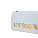 Damen Schultertasche und Crossbody Bag LOVE MOSCHINO Bold Bag Linie Himmelblau