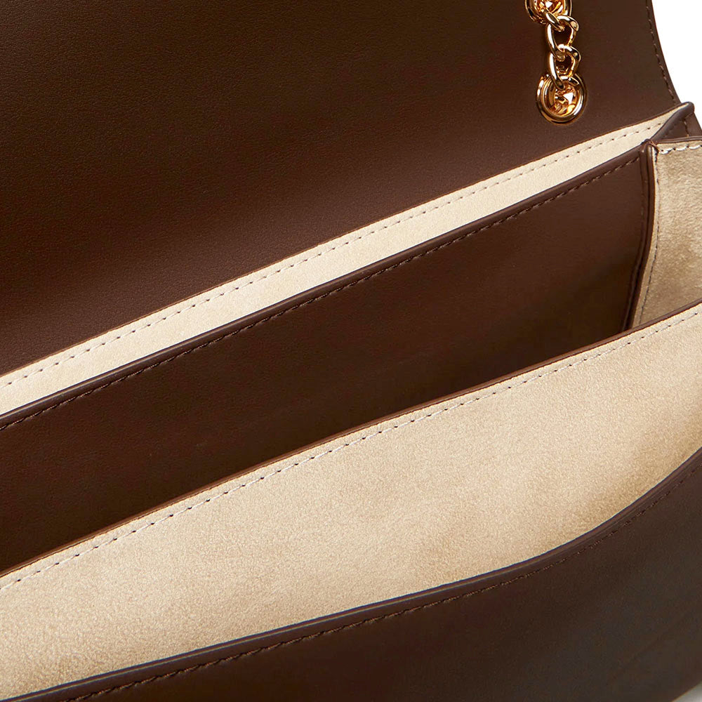 Borsa Donna a Spalla e a Tracolla LOVE MOSCHINO linea Bold Bag Testa di Moro