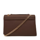 Borsa Donna a Spalla e a Tracolla LOVE MOSCHINO linea Bold Bag Testa di Moro