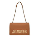 Women's Chestnut Shoulder and Crossbody Bag LOVE MOSCHINO Bold Bag
