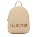 Zaino Donna LOVE MOSCHINO linea Bold Bag color Burro