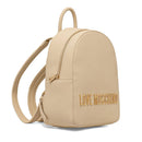 Zaino Donna LOVE MOSCHINO linea Bold Bag color Burro