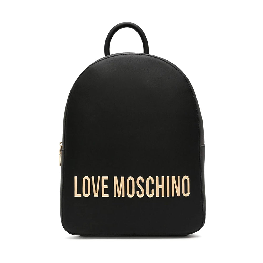 LOVE MOSCHINO Damenrucksack Bold Bag Linie in Schwarz