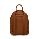 LOVE MOSCHINO BOLD BAG LINIE
Damen Rucksack in  Walnussfarbe