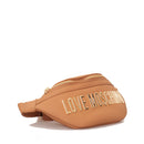 Marsupio Donna LOVE MOSCHINO linea Bold Bag color Cammello