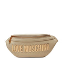 Marsupio Donna LOVE MOSCHINO linea Bold Bag colore Avorio