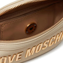 Marsupio Donna LOVE MOSCHINO linea Bold Bag colore Avorio