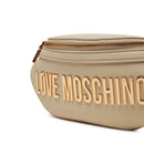 Marsupio Donna LOVE MOSCHINO linea Bold Bag colore Avorio