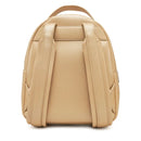 Zaino Donna Small LOVE MOSCHINO linea Maxi Lettering Metallic Gold