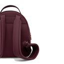 Zaino Donna Small LOVE MOSCHINO linea Maxi Lettering color Vino