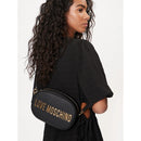 Camera Case LOVE MOSCHINO linea Bold Bag colore Nero