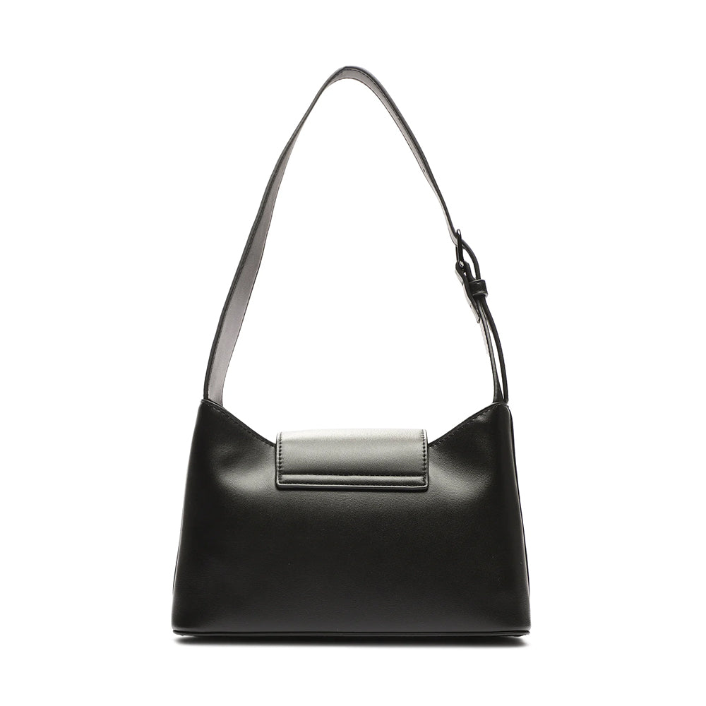 Borsa Hobo a Spalla LOVE MOSCHINO linea Uptown Nero