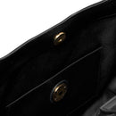 Shopping Bag Trapuntata LOVE MOSCHINO Nera con Charm
