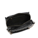 LOVE MOSCHINO Quilted Linie 
Umhängetasche in Schwarz
