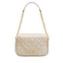 LOVE MOSCHINO Quilted Line
Gesteppte Umhängetasche in Elfenbein