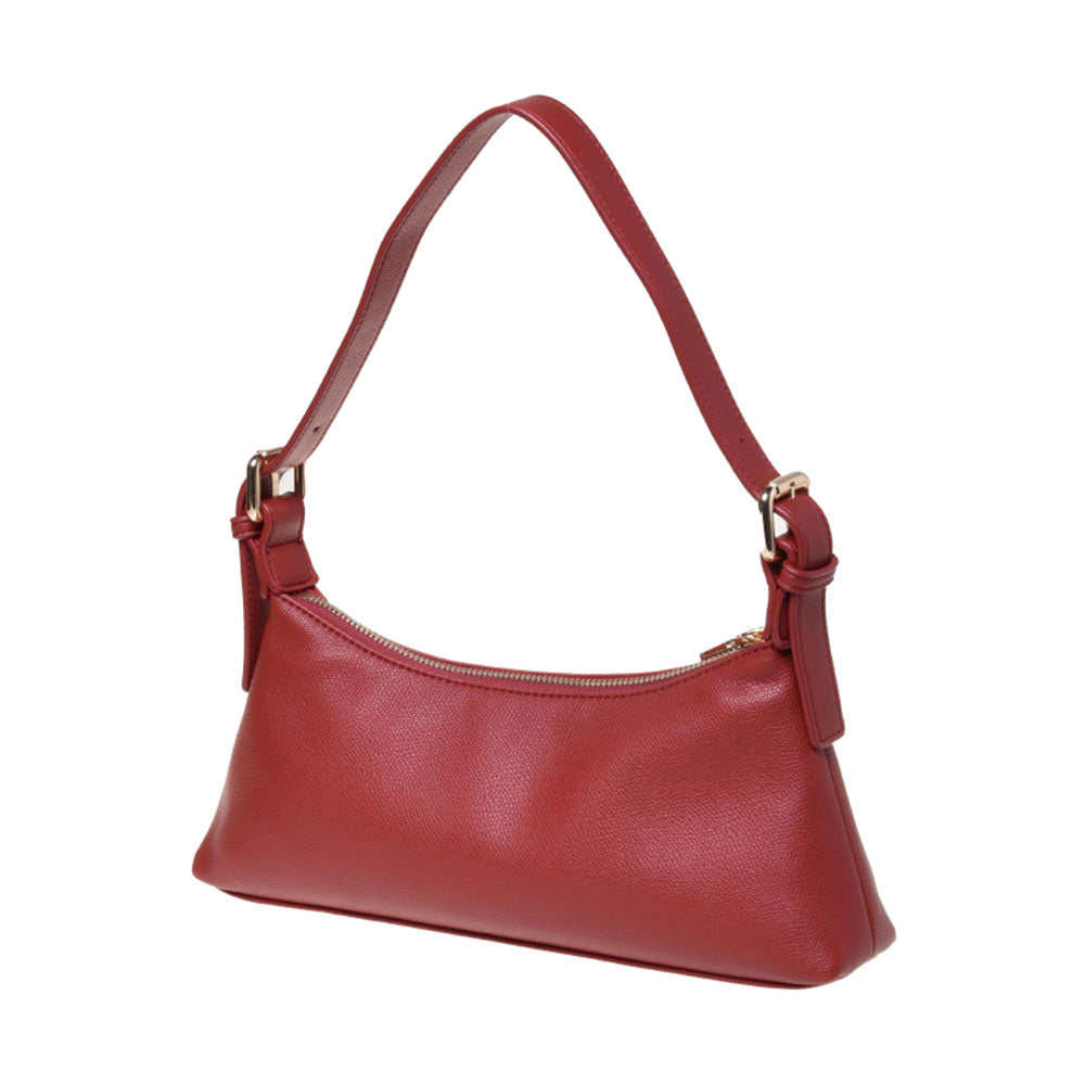 Borsa Sottospalla Donna LOVE MOSCHINO in Ecopelle color Ruggine