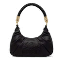 Borsa Donna Sottospalla LOVE MOSCHINO in Ecopelle Nera