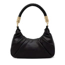 Borsa Donna Sottospalla LOVE MOSCHINO in Ecopelle Nera