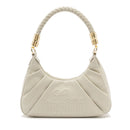 Borsa Donna Sottospalla LOVE MOSCHINO in Ecopelle Ghiaccio