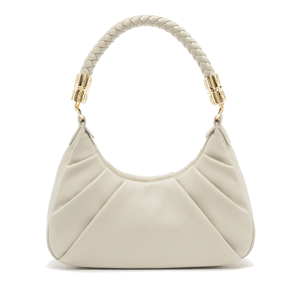 Borsa Donna Sottospalla LOVE MOSCHINO in Ecopelle Ghiaccio