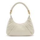 Borsa Donna Sottospalla LOVE MOSCHINO in Ecopelle Ghiaccio