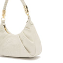 Borsa Donna Sottospalla LOVE MOSCHINO in Ecopelle Ghiaccio