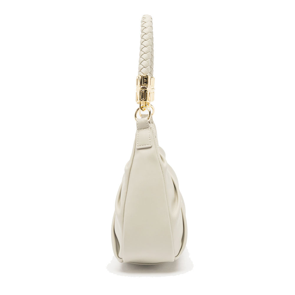 Borsa Donna Sottospalla LOVE MOSCHINO in Ecopelle Ghiaccio