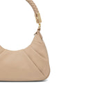 Borsa Donna Sottospalla LOVE MOSCHINO in Ecopelle Taupe