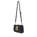Borsa Donna a Spalla e Tracolla LOVE MOSCHINO linea Lovebug Nera