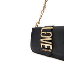 Borsa Donna a Spalla e Tracolla LOVE MOSCHINO linea Lovebug Nera