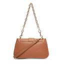 Borsa Donna a Spalla e Tracolla LOVE MOSCHINO linea Lovebug color Cammello