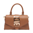 Borsa Donna a Mano LOVE MOSCHINO linea Lovebug color Cammello