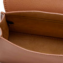Borsa Donna a Mano LOVE MOSCHINO linea Lovebug color Cammello