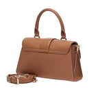 Borsa Donna a Mano LOVE MOSCHINO linea Lovebug color Cammello