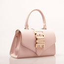 Borsa Donna a Mano LOVE MOSCHINO linea Lovebug Cipria