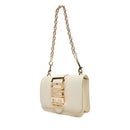 Borsa Donna a Spalla LOVE MOSCHINO linea Lovebug Avorio