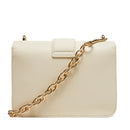 Borsa Donna a Spalla LOVE MOSCHINO linea Lovebug Avorio