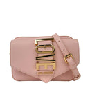 Damen Umhängetasche LOVE MOSCHINO Lovebug Line Rosa