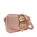 Damen Umhängetasche LOVE MOSCHINO Lovebug Line Rosa