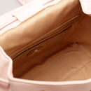 Zaino Donna LOVE MOSCHINO linea Lovebug Rosa Cipria