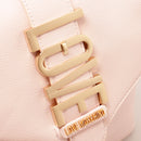 Zaino Donna LOVE MOSCHINO linea Lovebug Rosa Cipria
