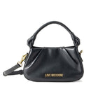 Borsa Mini a Mano LOVE MOSCHINO linea Smart Daily Bag Nera