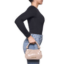 Borsa Mini a Mano LOVE MOSCHINO linea Smart Daily Bag color Sabbia