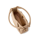 Borsa Mini a Mano LOVE MOSCHINO linea Smart Daily Bag color Sabbia