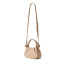 Borsa Mini a Mano LOVE MOSCHINO linea Smart Daily Bag color Sabbia