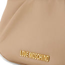 Borsa Mini a Mano LOVE MOSCHINO linea Smart Daily Bag color Sabbia