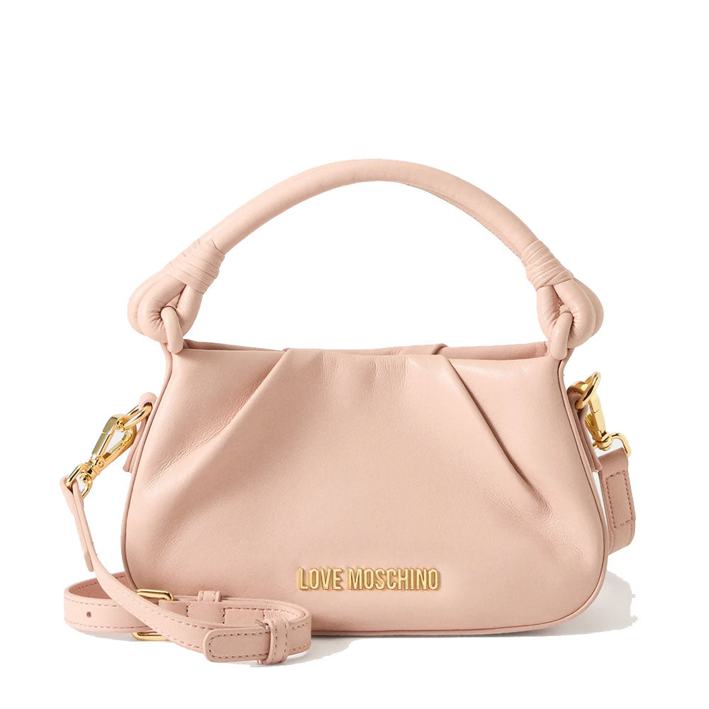 Borsa Mini a Mano LOVE MOSCHINO linea Smart Daily Bag Rosa