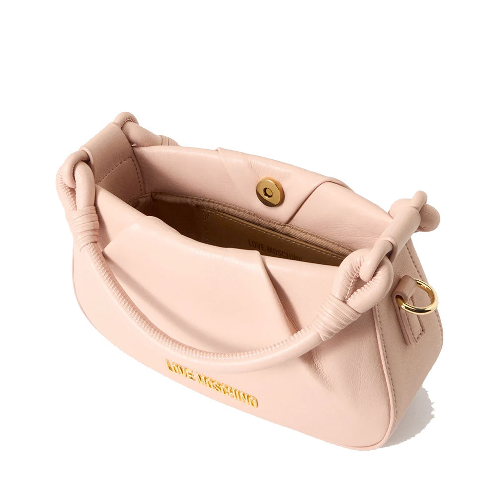 Borsa Mini a Mano LOVE MOSCHINO linea Smart Daily Bag Rosa