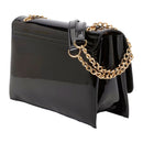 Borsa Donna a Spalla e Tracolla LOVE MOSCHINO in Vernice Nera