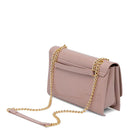 Borsa Donna a Spalla e Tracolla LOVE MOSCHINO in Vernice Rosa
